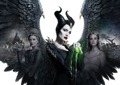Рецензия на фильм Maleficent: Mistress of Evil / «Малефисента: Владычица тьмы» / «Чаклунка: Володарка темряви»