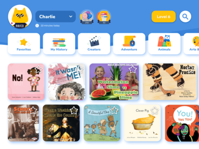 Google запустила приложение Rivet, позволяющее детям практиковаться в чтении на английском языке