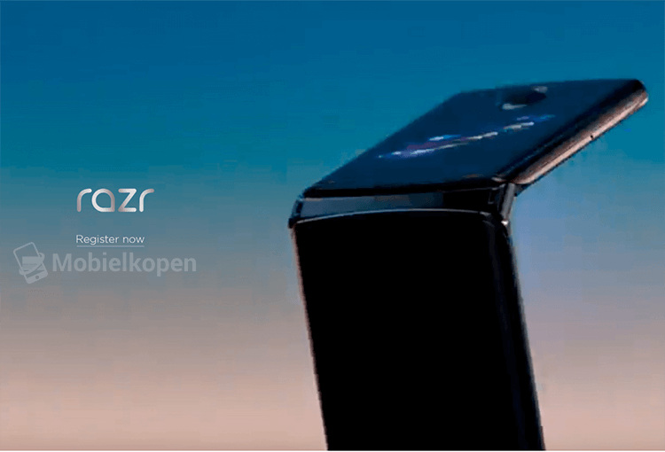 Обновлено: Галерея дня: сгибающийся Motorola RAZR 2019 во всей красе (выглядит в точности как оригинал)