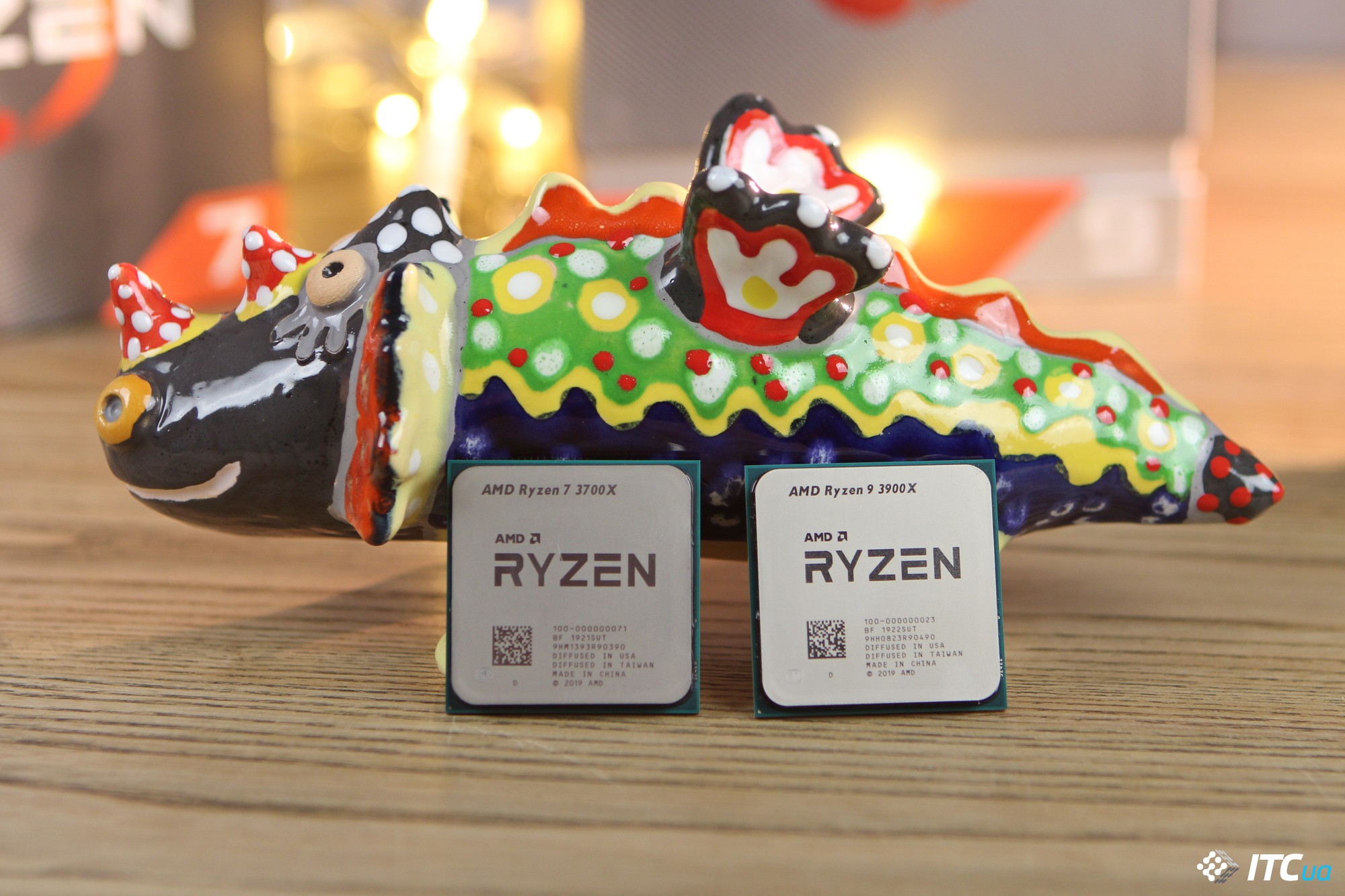 Обзор процессоров Ryzen 7 3700X и Ryzen 9 3900X: сильнее сильного