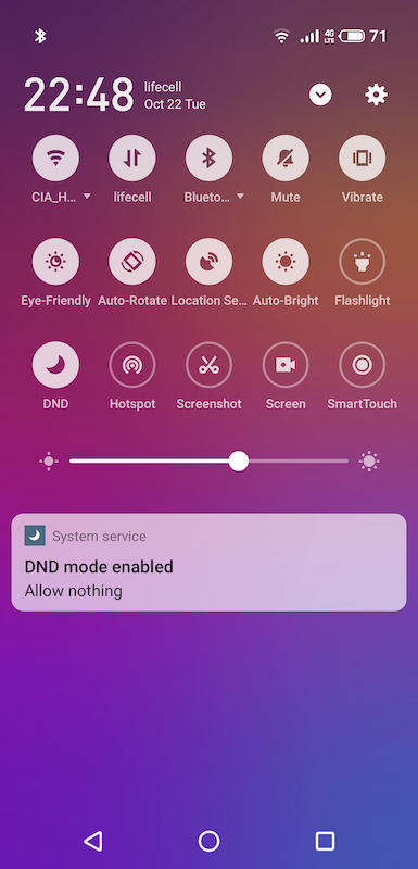 Обзор смартфона Meizu Note 9