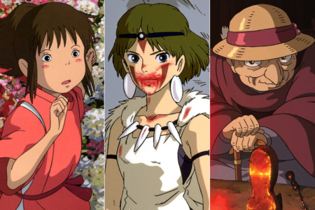 Cтриминговый сервис HBO Max приобрел права на все мультфильмы японской Studio Ghibli, включая «Мой сосед Тоторо», «Принцесса Мононокэ» и «Унесенные призраками»