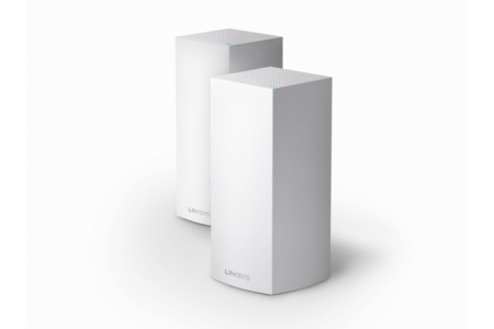 Linksys Velop WiFi 6 — Mesh-система с поддержкой стандарта Wi-Fi 6