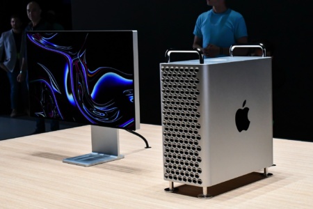 Apple придётся платить дополнительную пошлину в размере 25% для пяти компонентов для Mac Pro