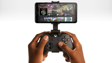 Тестерам стала доступна возможность стриминга игр с Xbox One на Android-устройства