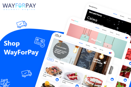 В WayForPay создали бесплатный конструктор сайтов для малого бизнеса