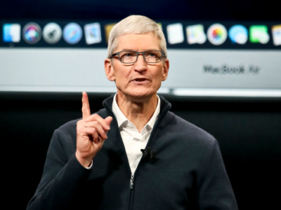 Тим Кук не исключает, что в будущем Apple может начать распространять свои устройства по подписке