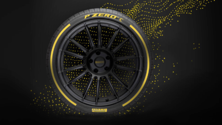 Pirelli разработала умные шины с поддержкой 5G. Они способны сообщить водителю, что дорога — мокрая