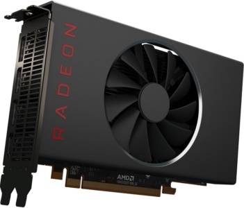 Видеокарта AMD Radeon RX 5500 должна обеспечивать прирост производительности на 37-49% по сравнению с GeForce GTX 1650