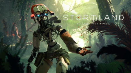 На Oculus Rift и Rift S вышел боевик Stormland от небезызвестных Insomniac Games
