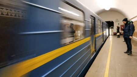 4G в киевском метро — уже в начале следующего года (но только на десяти станциях)
