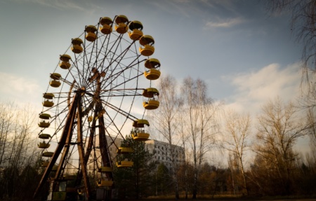 В Чернобыльской зоне отчуждения новый рекорд посещаемости — более 107 тыс. туристов с начала года (80% — иностранцы)