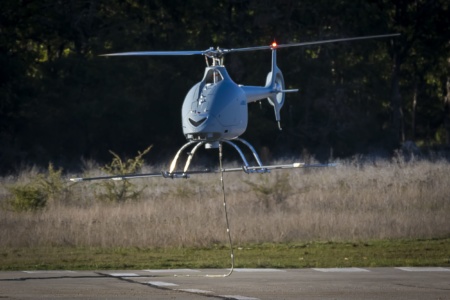 Airbus Helicopters тестирует прототип беспилотного флотского вертолета, разрабатываемого для французских ВМС