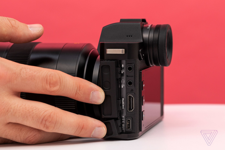 Полнокадровая беззеркальная камера Leica SL2 получила сенсор на 47,3 Мп, запись видео 4K/60p и 5K/30p и цену $6000