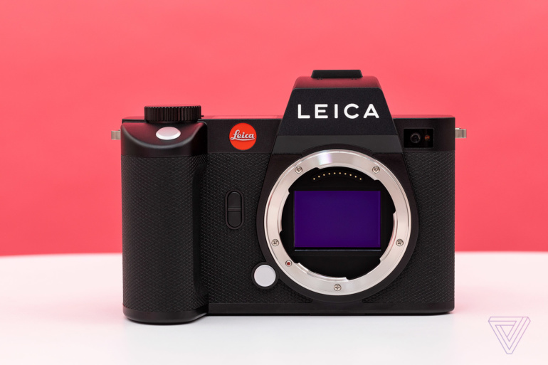 Полнокадровая беззеркальная камера Leica SL2 получила сенсор на 47,3 Мп, запись видео 4K/60p и 5K/30p и цену $6000
