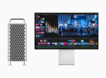 Продажи новой рабочей станции Apple Mac Pro и 6K-монитора Pro Display XDR к ней стартуют в декабре