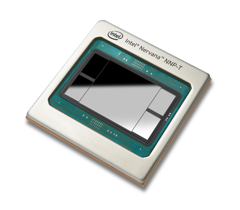 Intel анонсировала свои первые чипы для облачных задач ИИ и обновлённый процессор Movidius Vision с 10-кратным приростом производительности