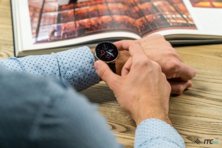 Обзор Galaxy Watch Active2 – умные часы от Samsung