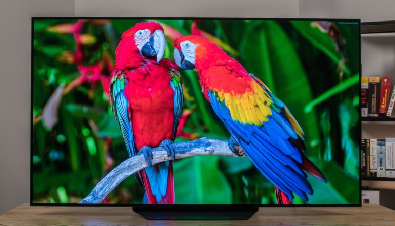 Обзор OLED-телевизора LG OLED65B9PLA