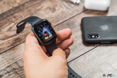 В минувшем квартале было продано 14,2 млн умных часов (рост на 42%), каждые вторые — Apple Watch