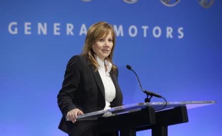 В General Motors заявили о намерении выпустить собственный электропикап