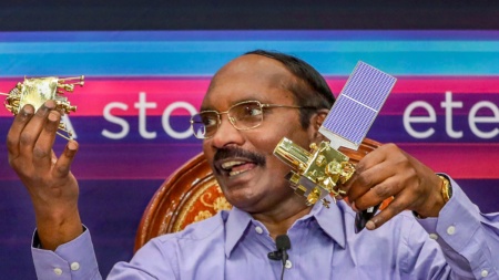 Индийское космическое агентство пояснило, что именно стало причиной неудачного прилунения посадочного модуля «Викрам»