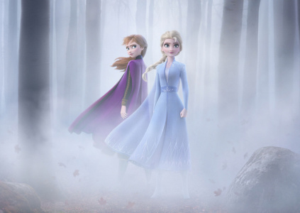 Рецензия на фильм Frozen II / «Ледяное сердце II»