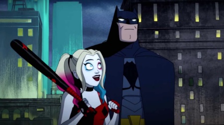 Вышел новый трейлер анимационного сериала Harley Quinn / «Харли Квинн» для стриминговой платформы DC Universe
