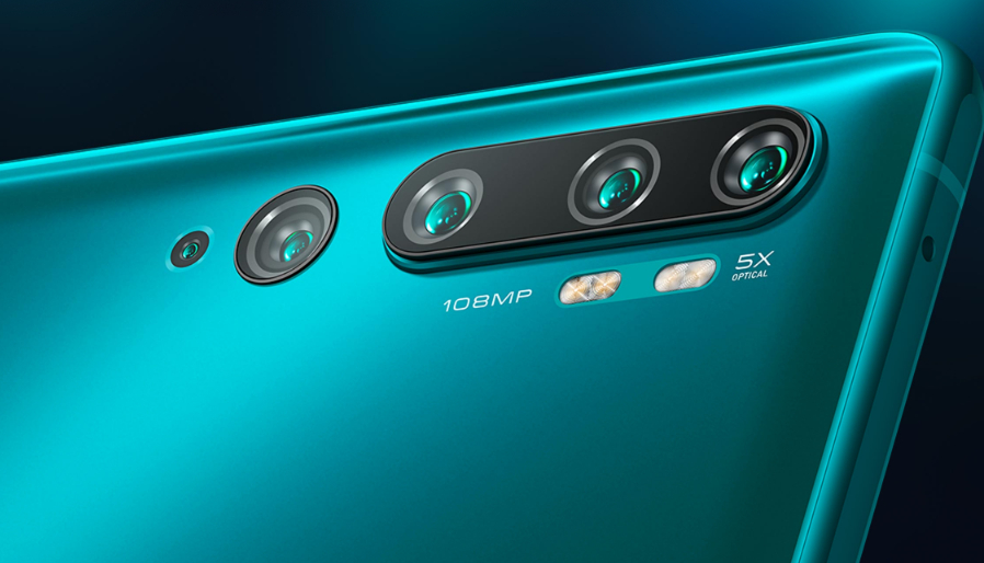 Народный камерофон Xiaomi Mi CC9 Pro (он же Xiaomi Mi Note 10) с пентакамерой на 108 Мп представлен официально, DxOMark оценили ее на одном уровне с камерой Huawei Mate 30 Pro