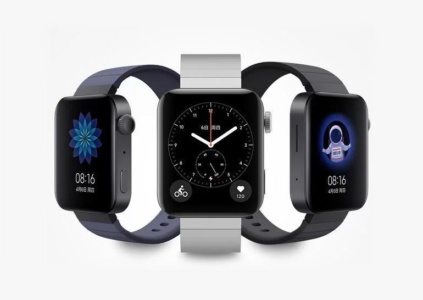 Анонсированы умные часы Xiaomi Mi Watch с WearOS, NFC, аккумулятором на 570 мА·ч и ценой от $185