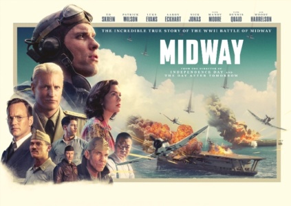 Рецензия на фильм Midway / «Мидуэй»