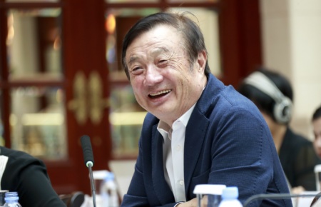 Глава Huawei Жэнь Чжэнфэй: «Мы сможем без проблем выжить и без США, они могут держать нас в этом списке вечно»