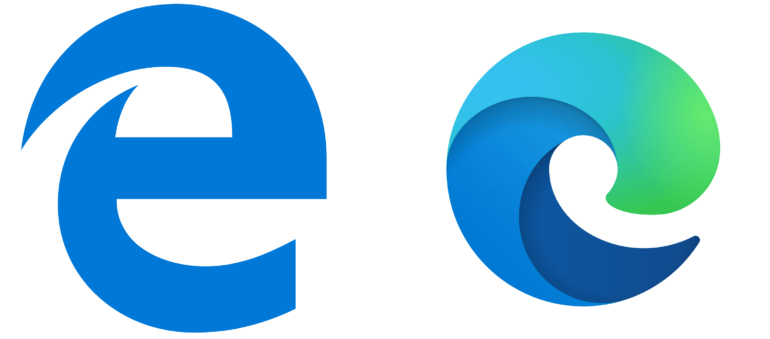 Microsoft анонсировала новый логотип браузера Edge