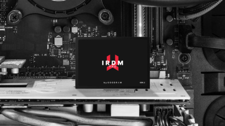 GOODRAM начинает продажи в Украине SSD IRDM PRO gen. 2 ёмкостью 1 ТБ