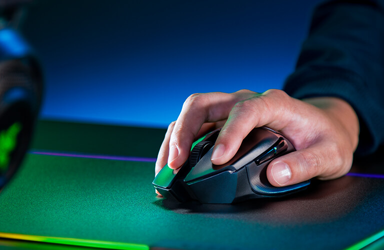 Razer анонсировала беспроводные игровые мышки Basilisk Ultimate и Basilisk X Hyperspeed