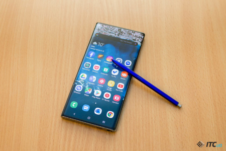 Смартфон Samsung Galaxy Note10 Lite получил процессор Exynos 9810 и Android 10, его выход ожидается в мае 2020 года