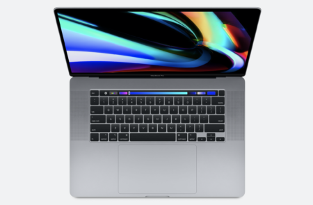 Apple представила 16-дюймовый MacBook Pro в новом дизайне с очень тонкими рамками и новой клавиатурой. Цена топовой конфигурации — $6099