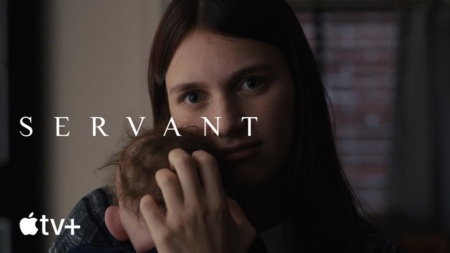 Первый трейлер психологического триллера «Слуга» / Servant от М. Найта Шьямалана для платформы Apple TV+
