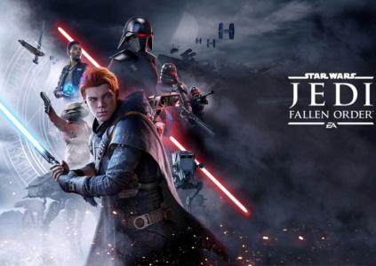 Star Wars Jedi: Fallen Order – предпоследний джедай