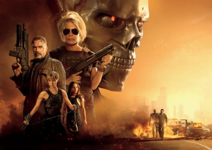 Рецензия на фильм Terminator: Dark Fate / «Терминатор: Фатум»