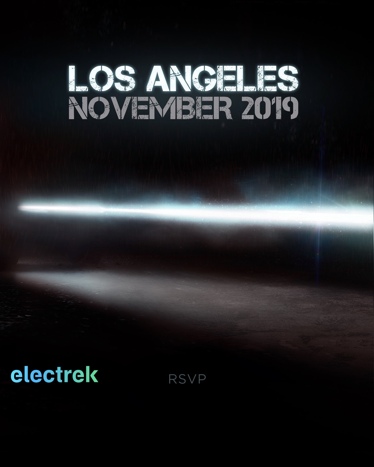 Tesla зарегистрировала торговую марку CYBRTRK и показала тизер пикапа в стиле Blade Runner