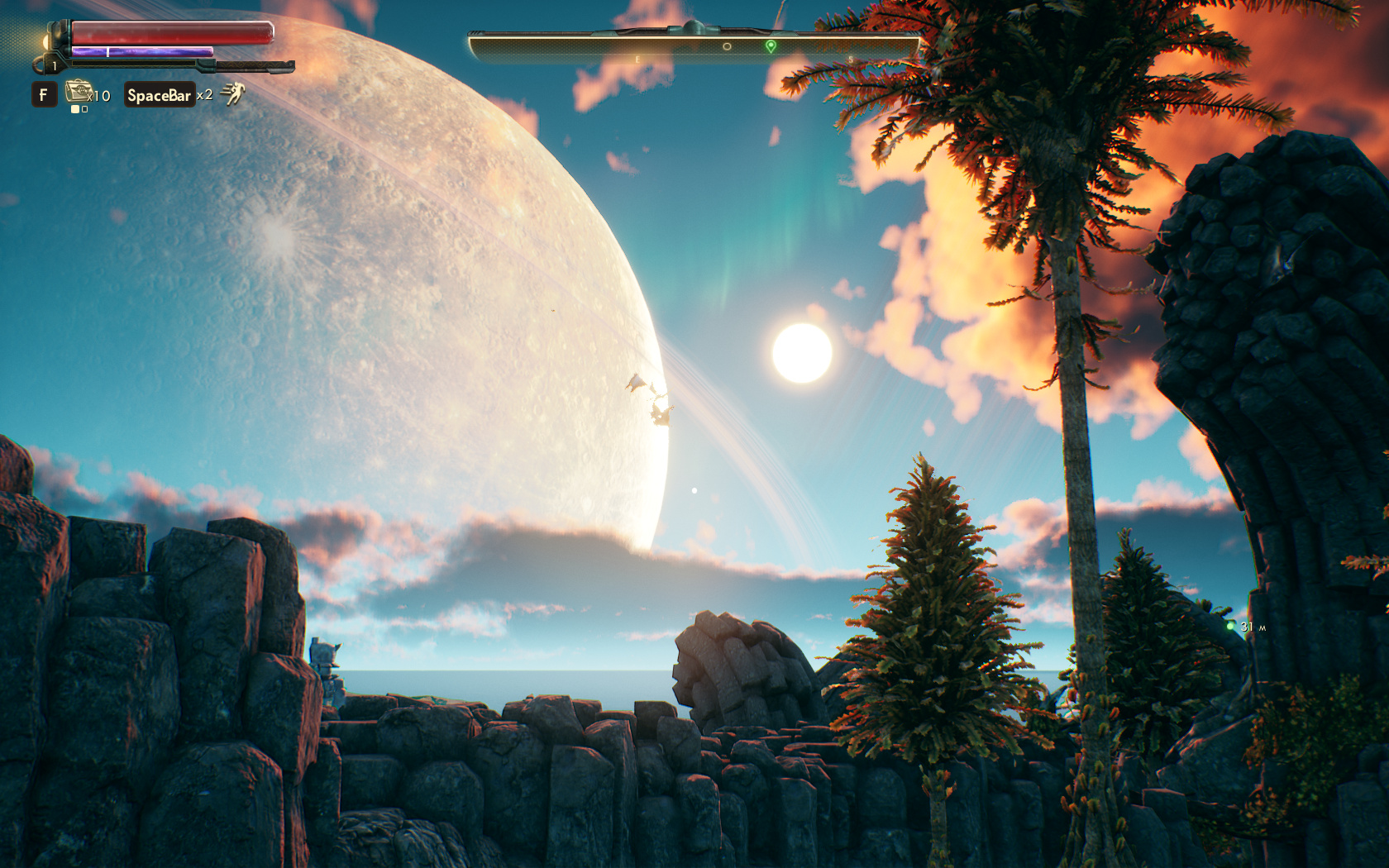 The Outer Worlds: последняя надежда