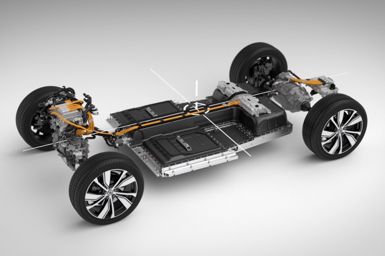 Volvo будет использовать блокчейн для отслеживания происхождения кобальта, предназначенного для производства аккумуляторов электромобилей компании