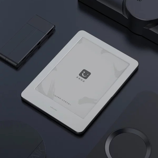 20 ноября Xiaomi представит свой первый ридер электронных книг eBook Reader с подсветкой, 16 ГБ памяти, поддержкой EPUB и ценником $85