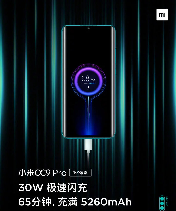 Народный камерофон Xiaomi Mi CC9 Pro (он же Xiaomi Mi Note 10) с пентакамерой на 108 Мп представлен официально, DxOMark оценили ее на одном уровне с камерой Huawei Mate 30 Pro