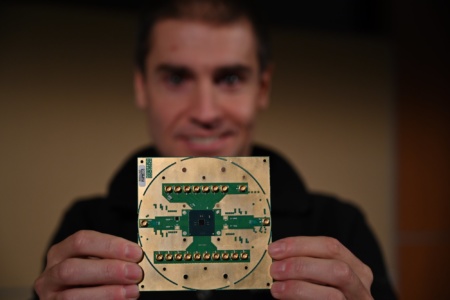 У Intel Labs готов криопроцессор Horse Ridge для квантовых компьютеров, работающих при крайне низких температурах
