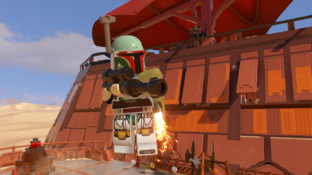 LEGO Star Wars: The Skywalker Saga, которая в плане сюжета «пройдется» по всем трем трилогиям, обзавелась новым трейлером