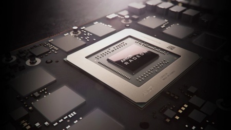 Radeon RX 5600 XT приписывают урезанный чип Navi 10 с 1920 потоковыми процессорами и 6 ГБ видеопамяти GDDR6