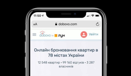 ЛУН сообщил об объединении с Dobovo. Сервис онлайн-бронирования сменил название на Dobovo by ЛУН