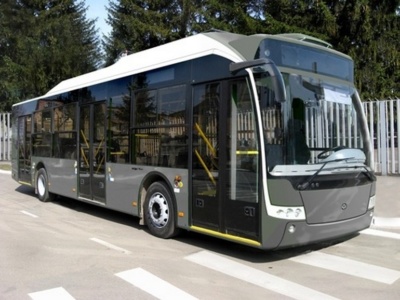 «Богдан» готовится покорять рынок Европы со своим первым электрическим автобусом в кузове из нержавеющей стали и низким полом